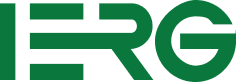 IERG Logo at the footer