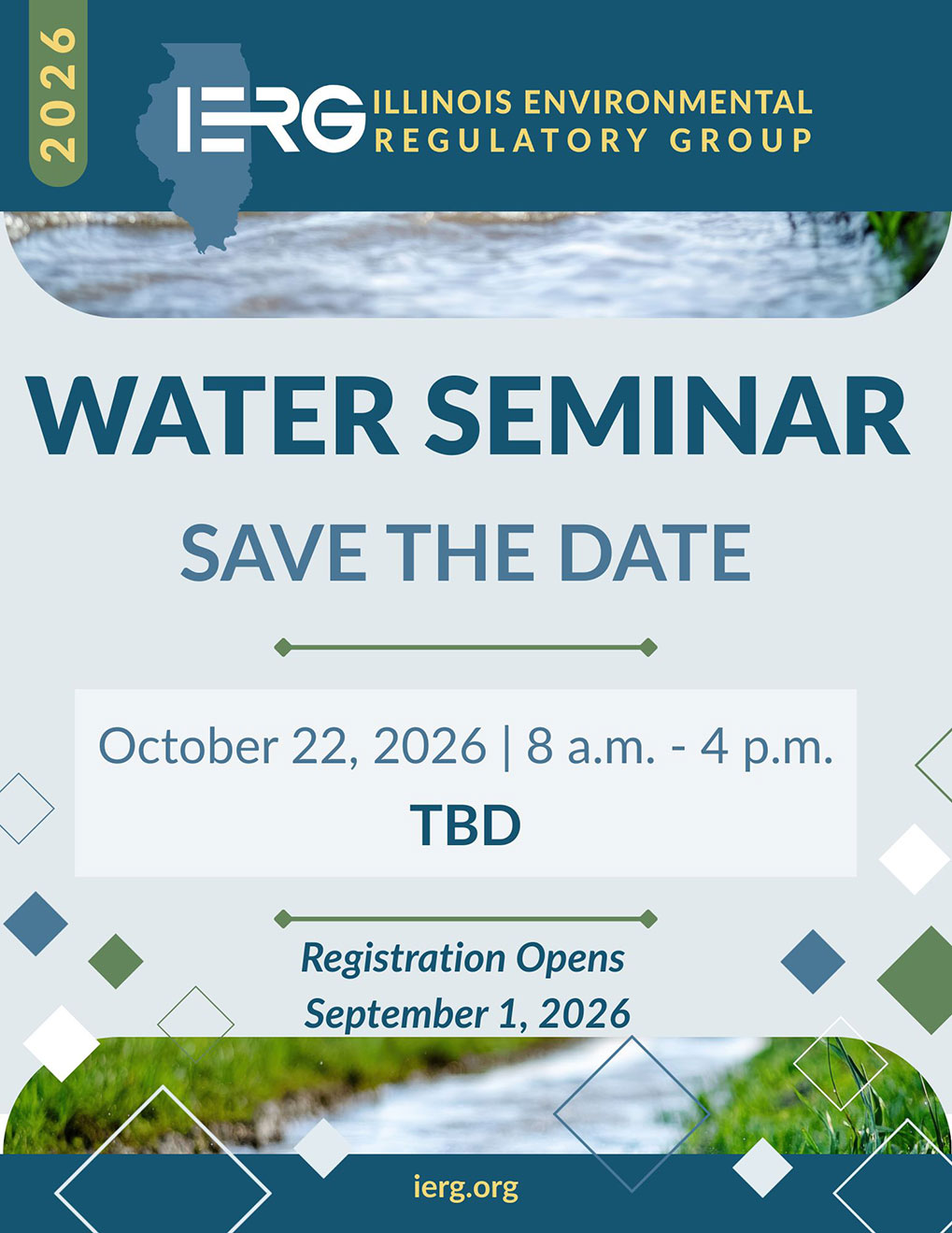 Water Seminar